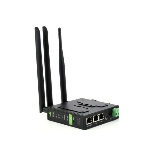 4G LTE Dual-Chip Router with Integrated VPN and WiFi Capabilities