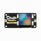 Pirate Audio: Dual Mic for Raspberry Pi