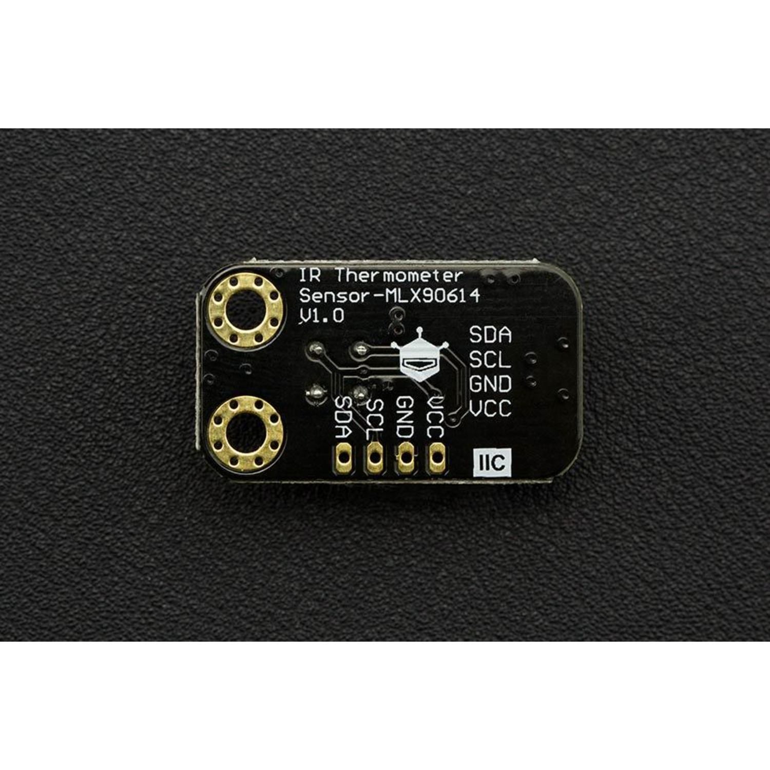 Gravity: Non-contact IR Temeperature Sensor For Arduino
