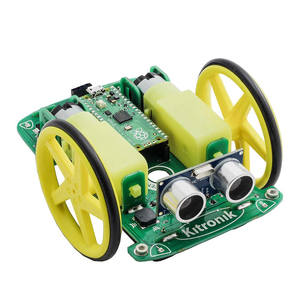 Kitronik Autonomous Robotics Platform for Pico