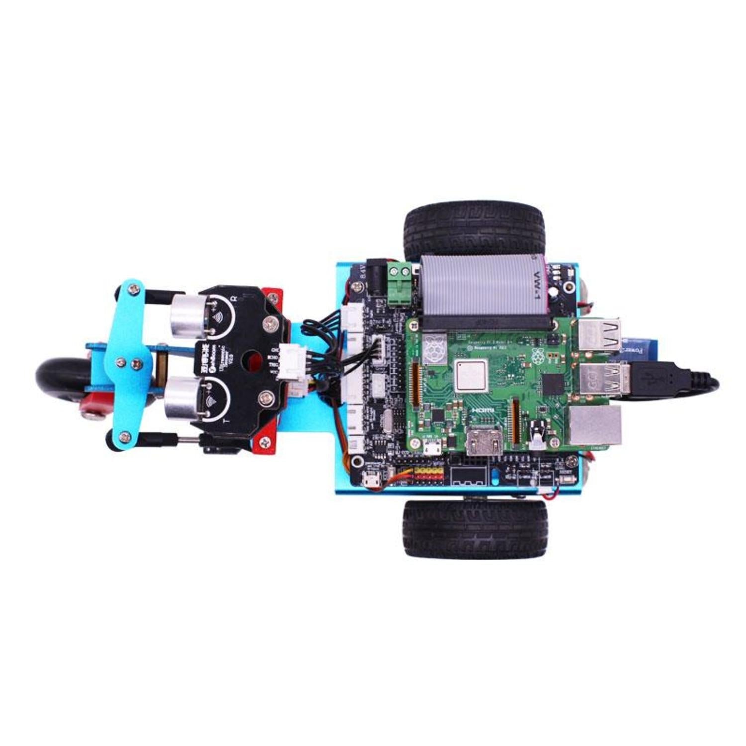 Yahboom Trikebot smart robot with WIFI camera for Raspberry Pi 4B/3B+