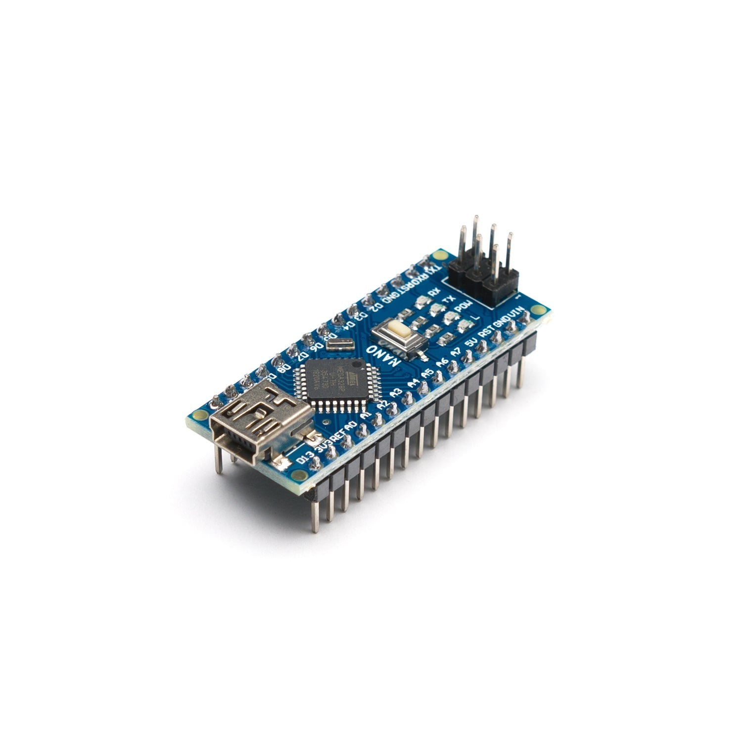 Nano v3.0 CH340 Chip with Mini USB Cable