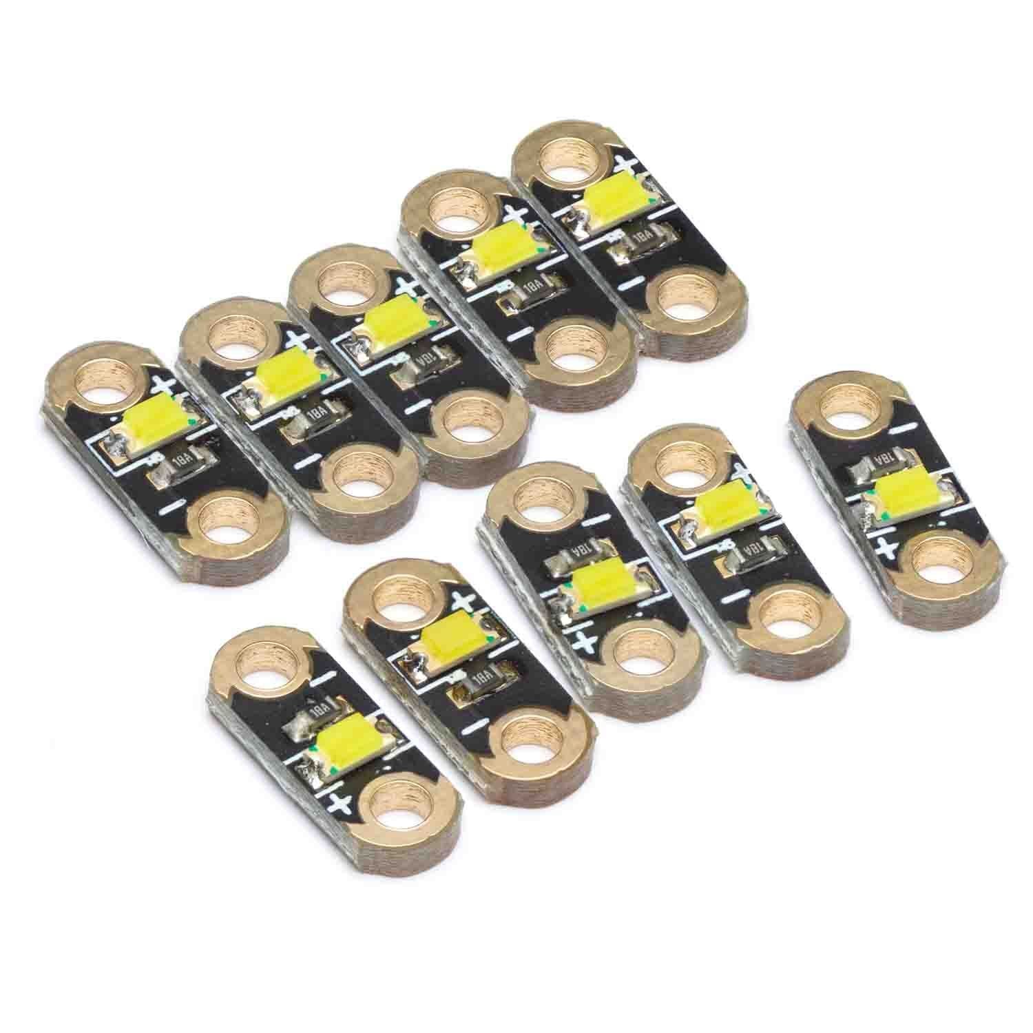 EagLED LED - Yellow 10 Pack