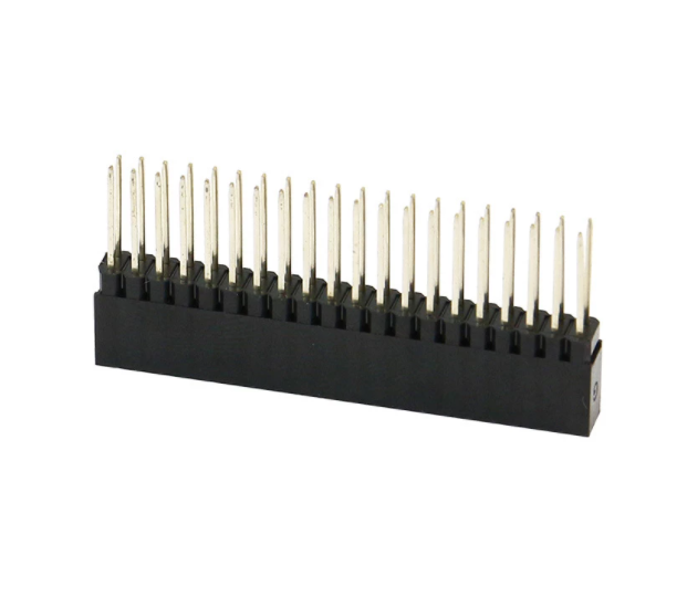 2x20pin Tall GPIO Pin Header for Raspberry Pi