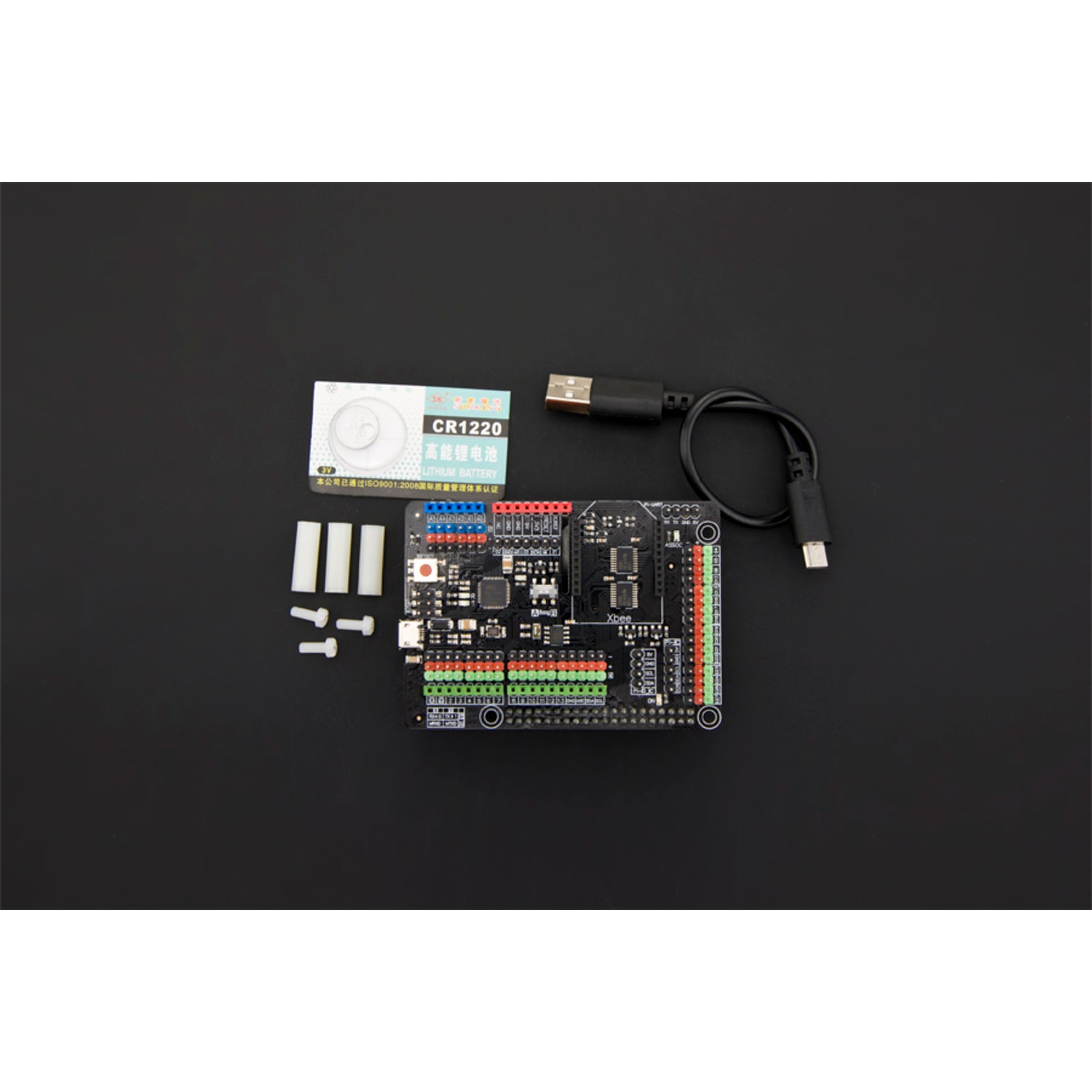 Arduino Shields for Raspberry Pi B+/2B/3B