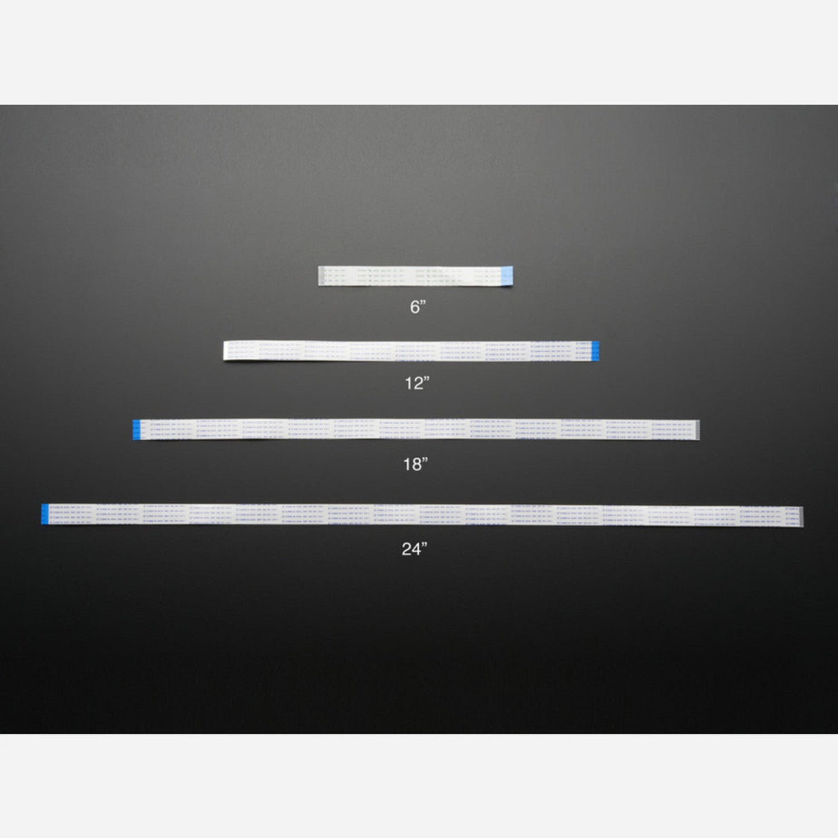 Flex Cable for Raspberry Pi Camera - 18 / 457mm