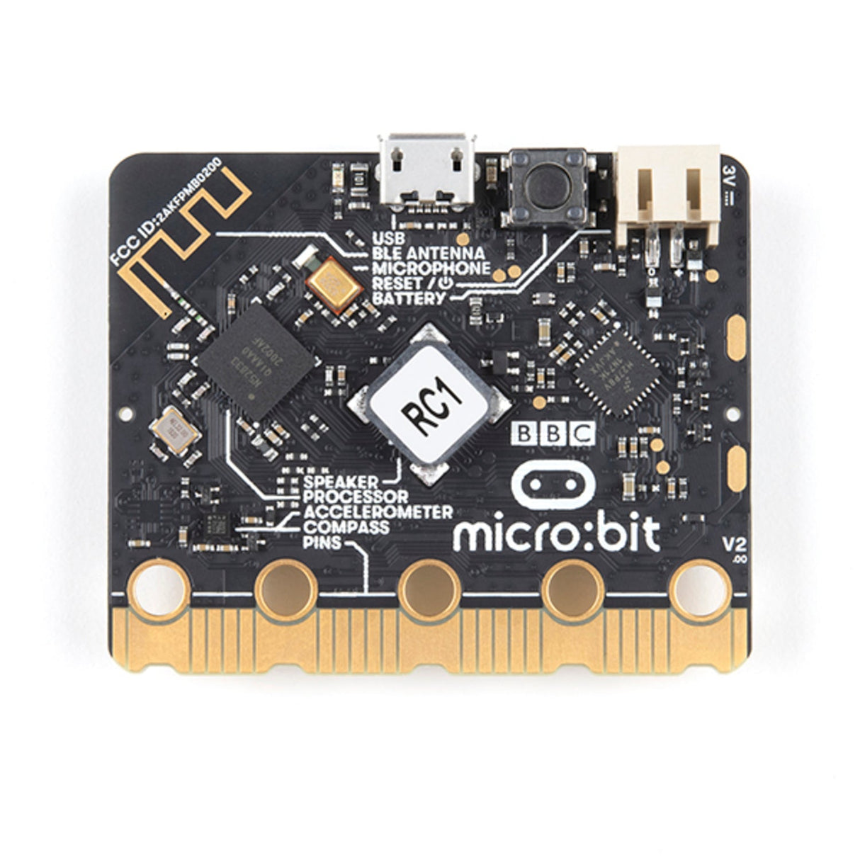 micro:bit v2 Club Kit - Go Bundle 10-Pack