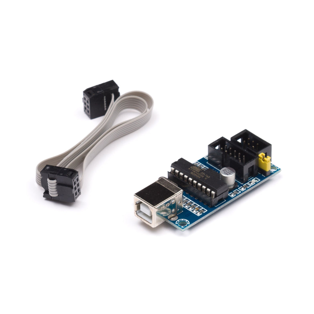 TinyISP USB AVR programmer