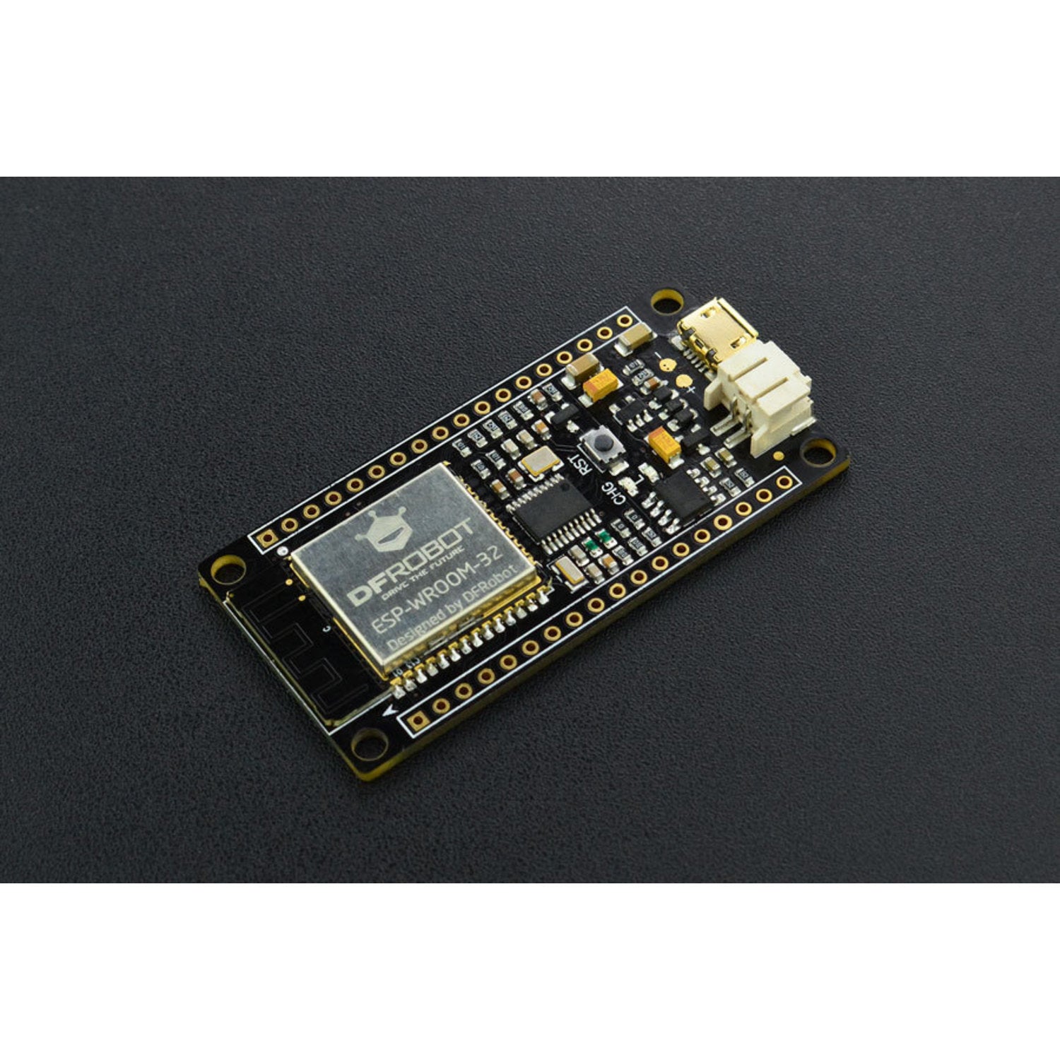 FireBeetle ESP32 IOT Microcontroller (Supports Wi-Fi & Bluetooth