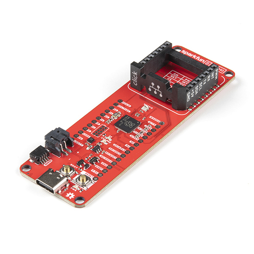 SparkFun RP2040 mikroBUS Development Board