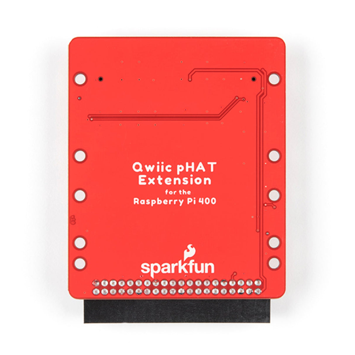 SparkFun Qwiic pHAT Extension for Raspberry Pi 400