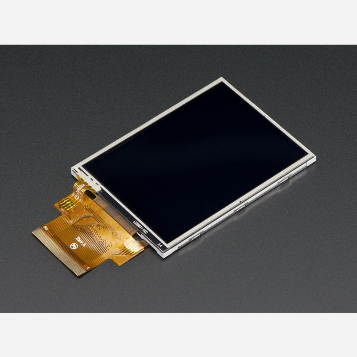 2.8 TFT Display with Resistive Touchscreen