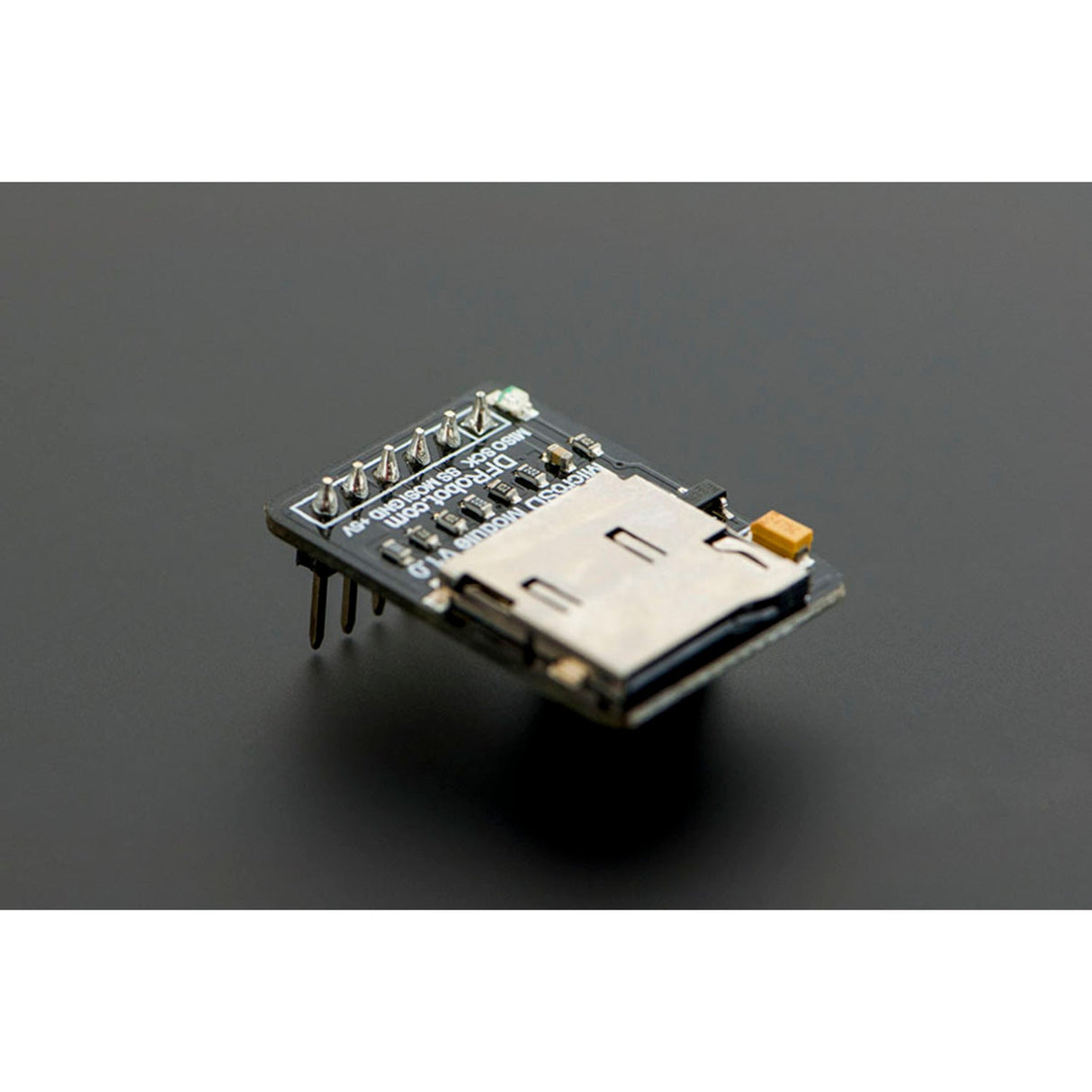 MicroSD card module for Arduino