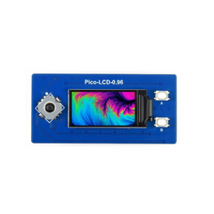 0.96inch LCD Display Module for Raspberry Pi Pico, 65K Colors, 160×80, SPI