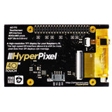 HyperPixel 4.0 - Hi-Res Display for Raspberry Pi - Non-Touch