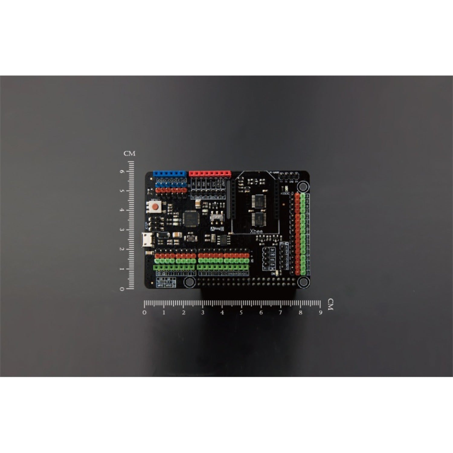 Gravity: Arduino Shield for Raspberry Pi B+/2B/3B/3B+/4B – Pi Australia