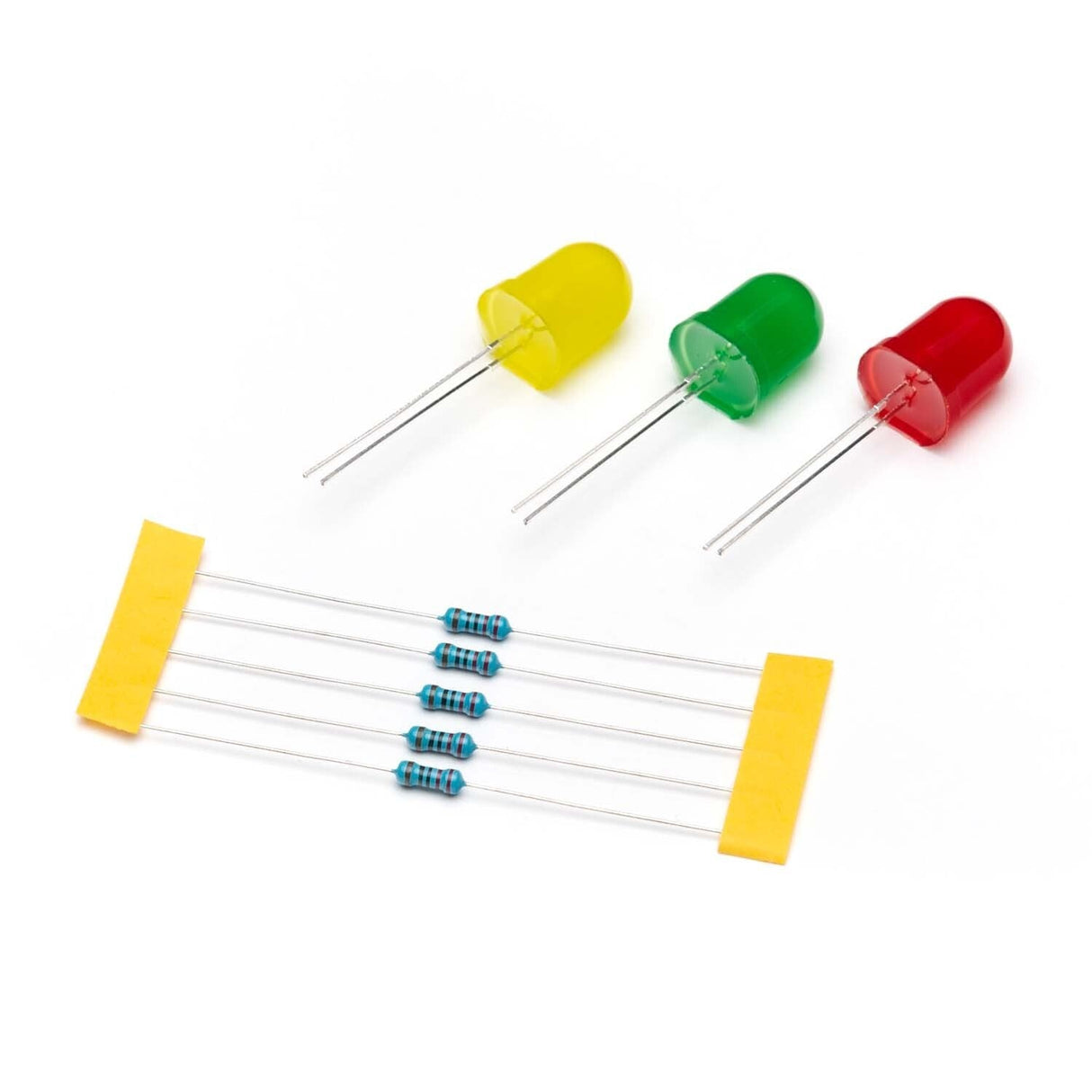 Traffic lights 10mm Kit