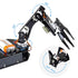 SunFounder Robot Arm Kit for Arduino Uno (Intermediate Level)