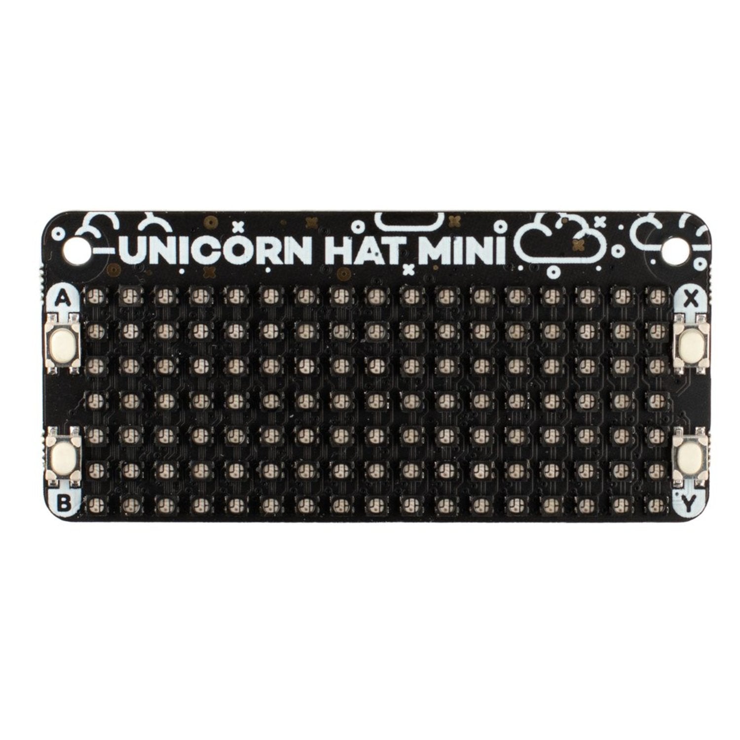 Unicorn HAT Mini