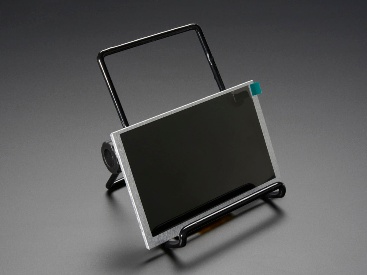 Three Wire Display Stand for Raspberry Pi Book IPad or Galaxy