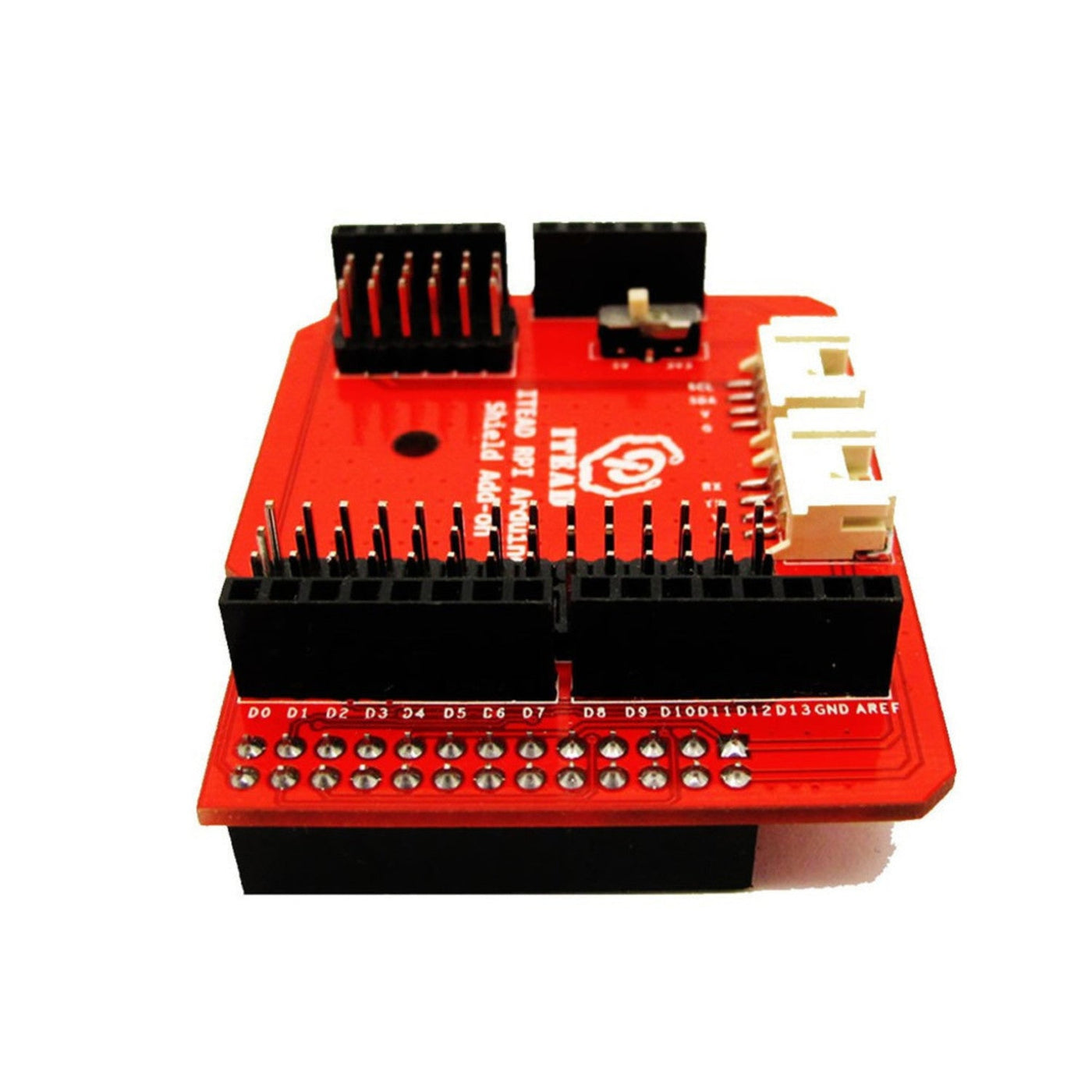 Raspberry Pi Arduino Shield Add-on – Pi Australia image.