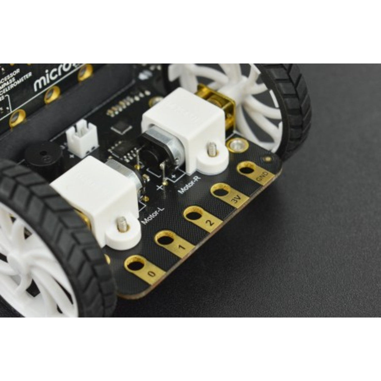 Micro: Maqueen micro:bit Robot Platform