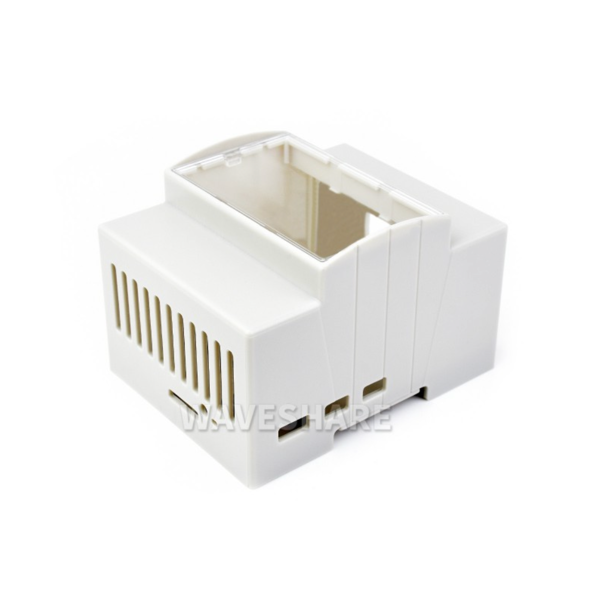 DIN rail ABS Case for Raspberry Pi 5