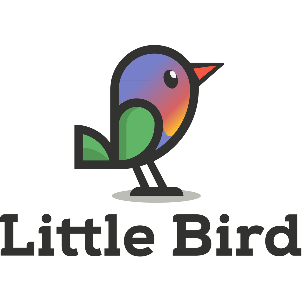 Little Bird Lorikeet WS2812B Rainbow Board