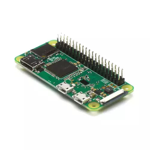 Raspberry Pi Zero WH Starter Kit