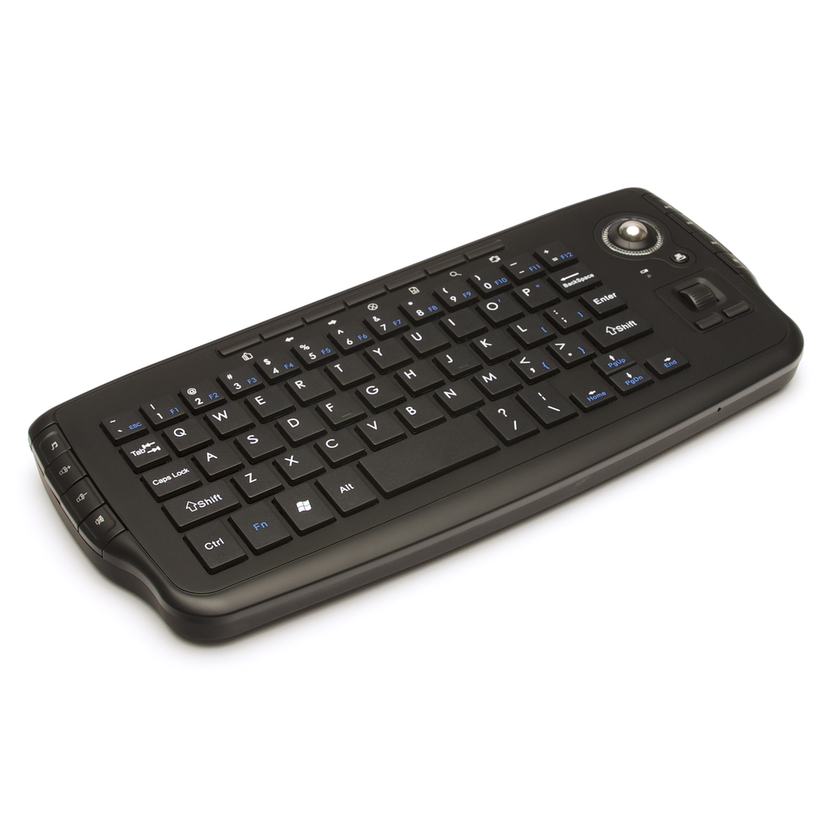Mini Wireless Home Theatre Keyboard for Raspberry Pi – Pi Australia