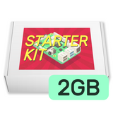 Raspberry Pi 4 Starter Kit