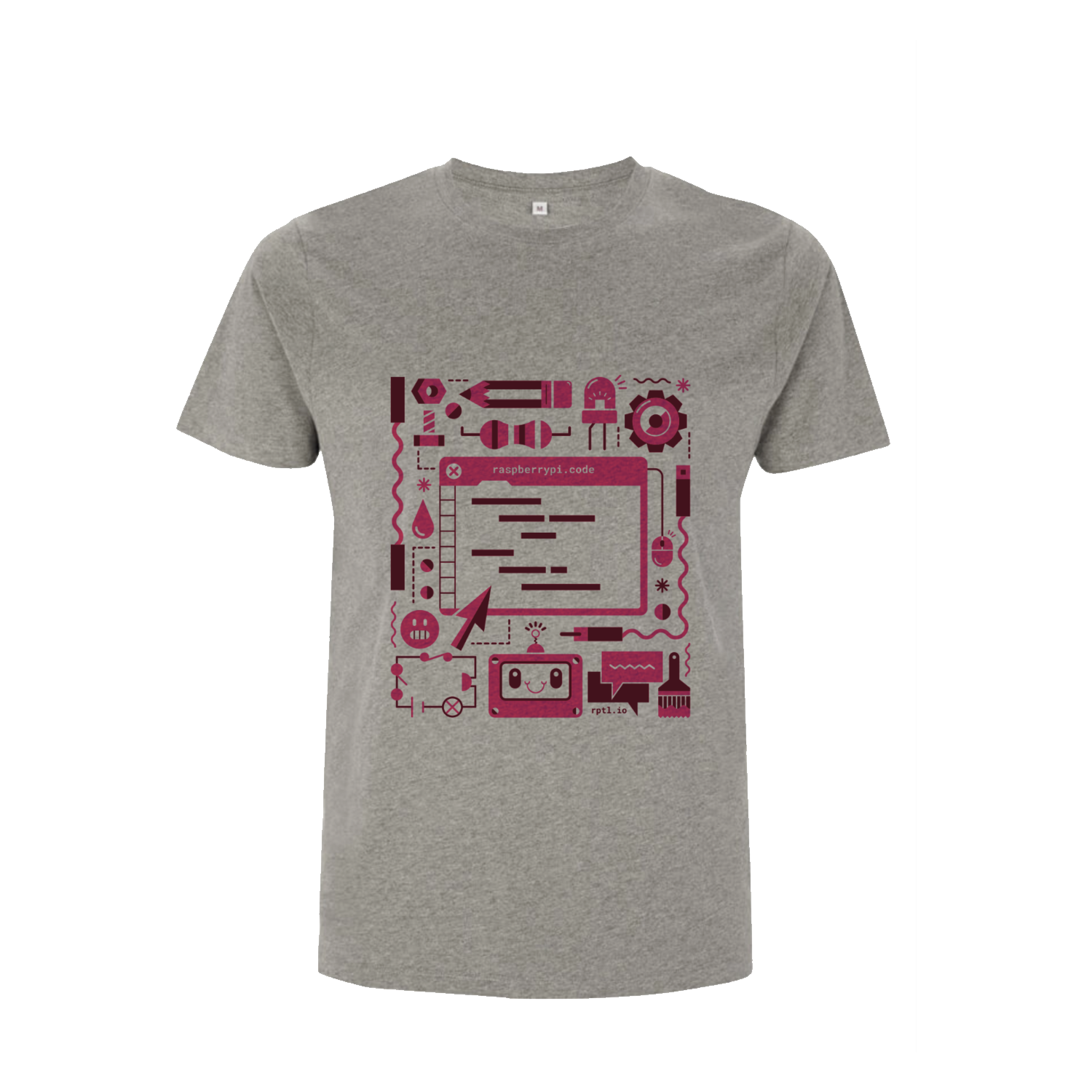 Raspberry Pi Shirt - Large