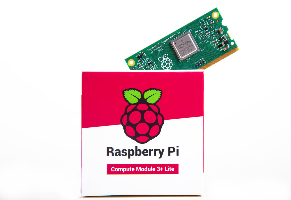 Raspberry Pi Compute Module 3+ Lite