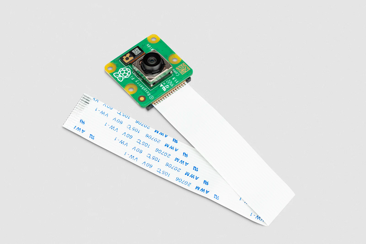 Raspberry Pi Camera Module 3 Wide – Pi Australia