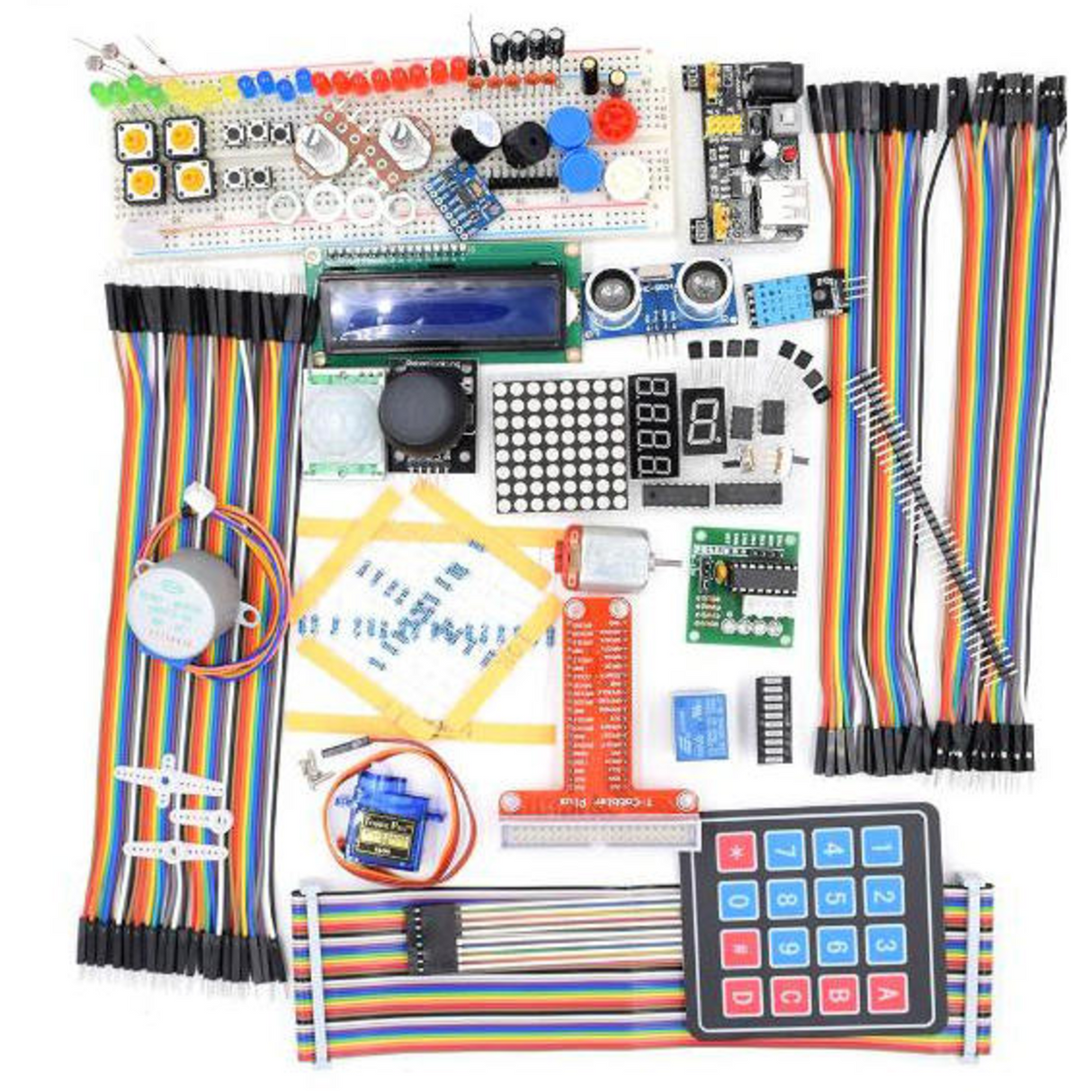 Electronics Starter Kit